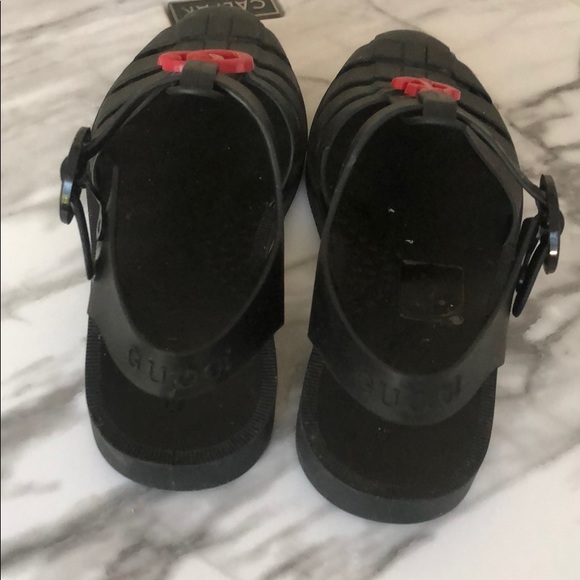 Gucci sandals - Picture 5 of 6